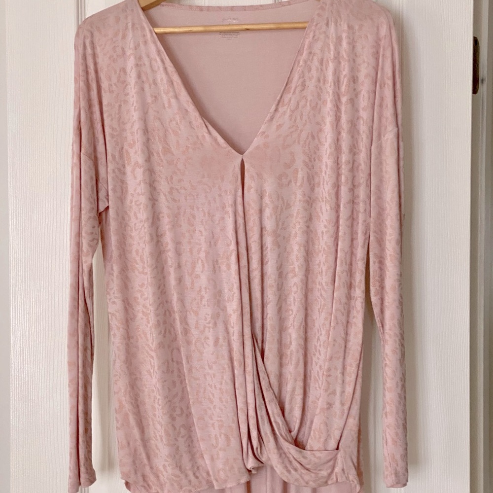 Jennifer Lopez Drape-Top